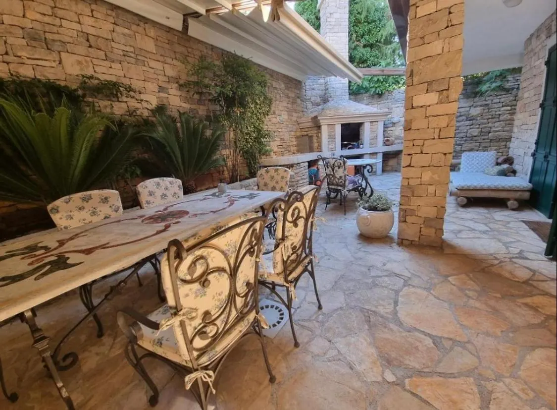 Villa Istriana Crveni Vrh Croatia