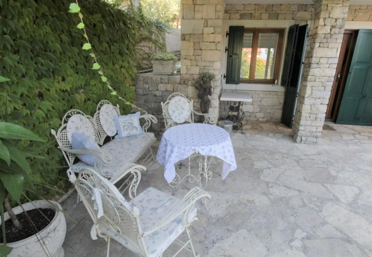 Villa Istriana Crveni Vrh Croatia