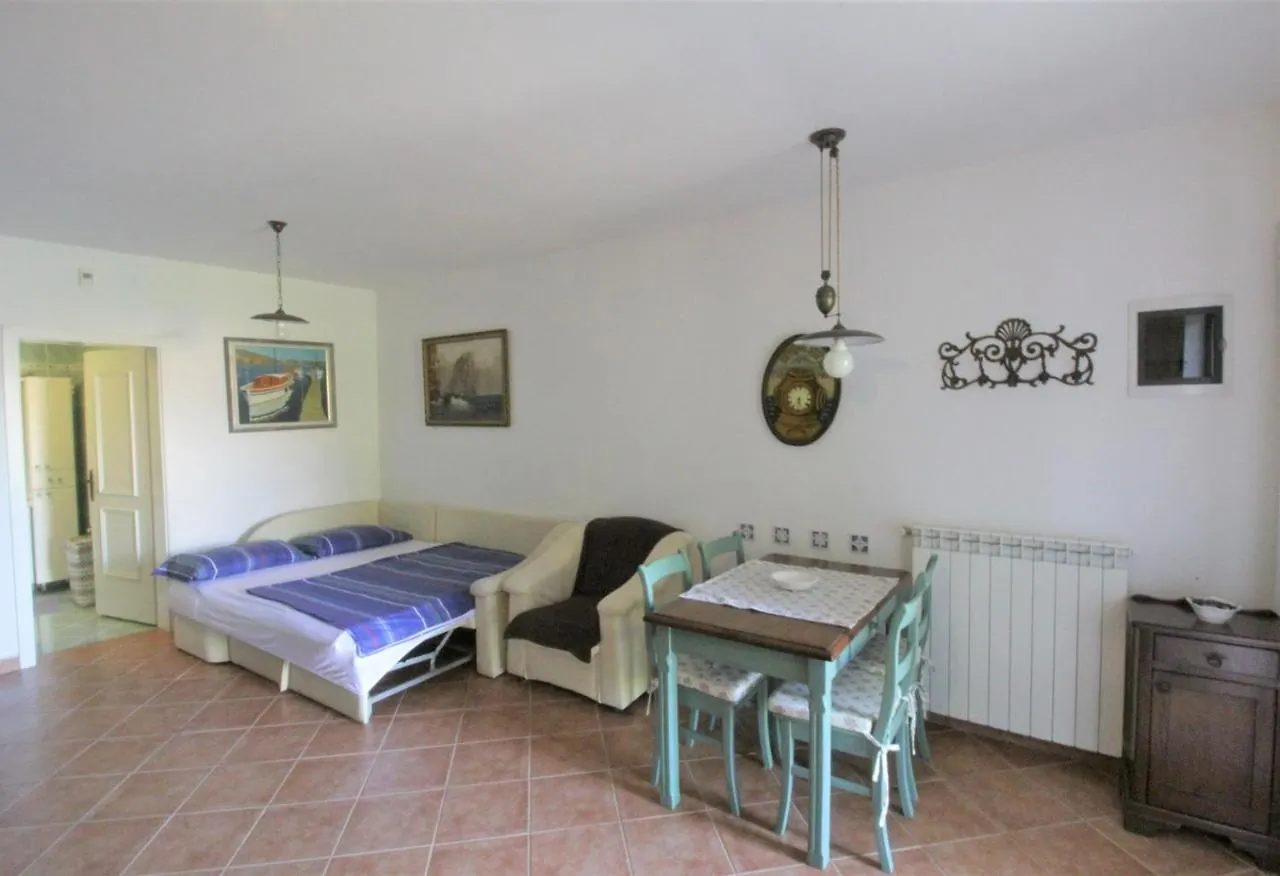 Villa Istriana Crveni Vrh 0*,  Croatia