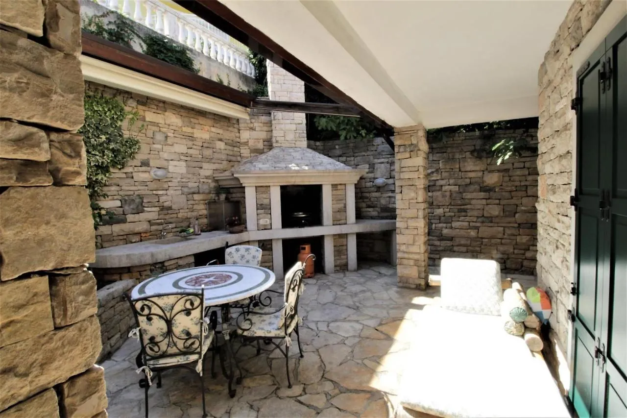 Guest house Villa Istriana Crveni Vrh Croatia