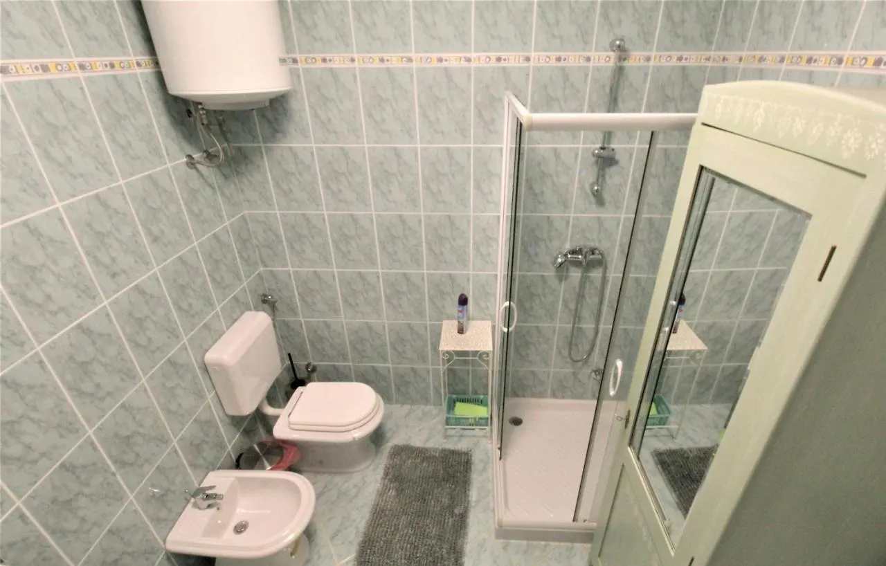Villa Istriana Crveni Vrh Guest house