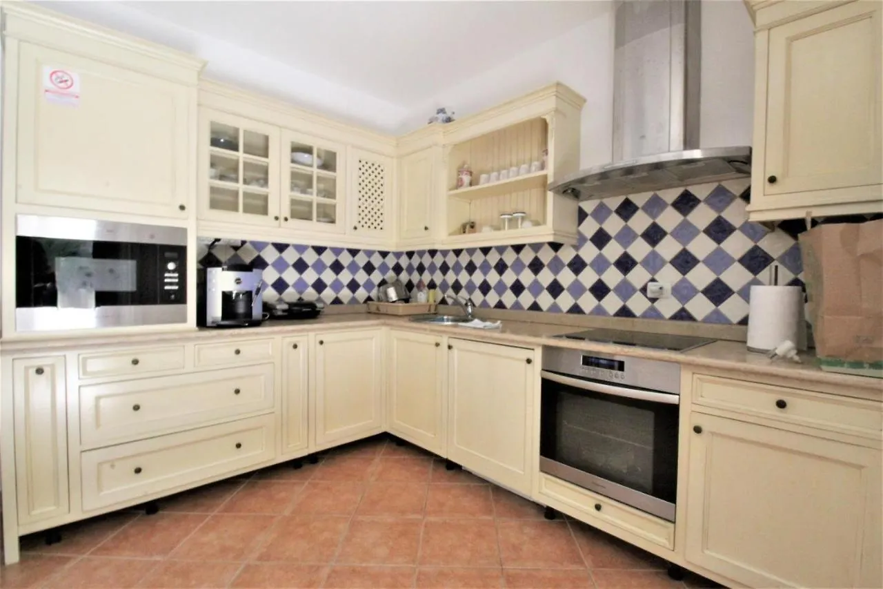 Villa Istriana Crveni Vrh