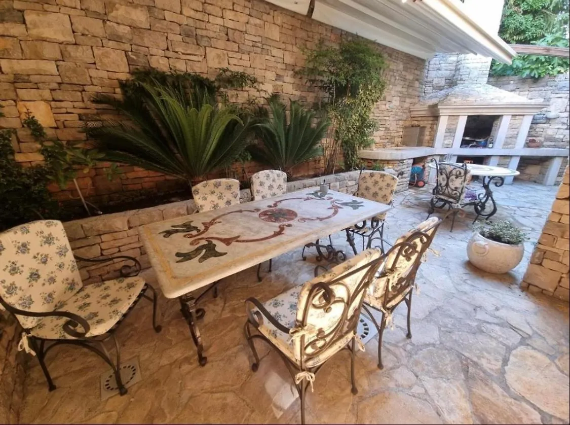 Villa Istriana Crveni Vrh