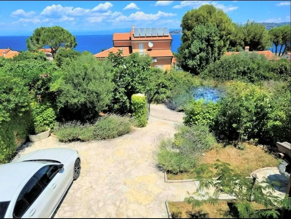 Villa Istriana Crveni Vrh Guest house