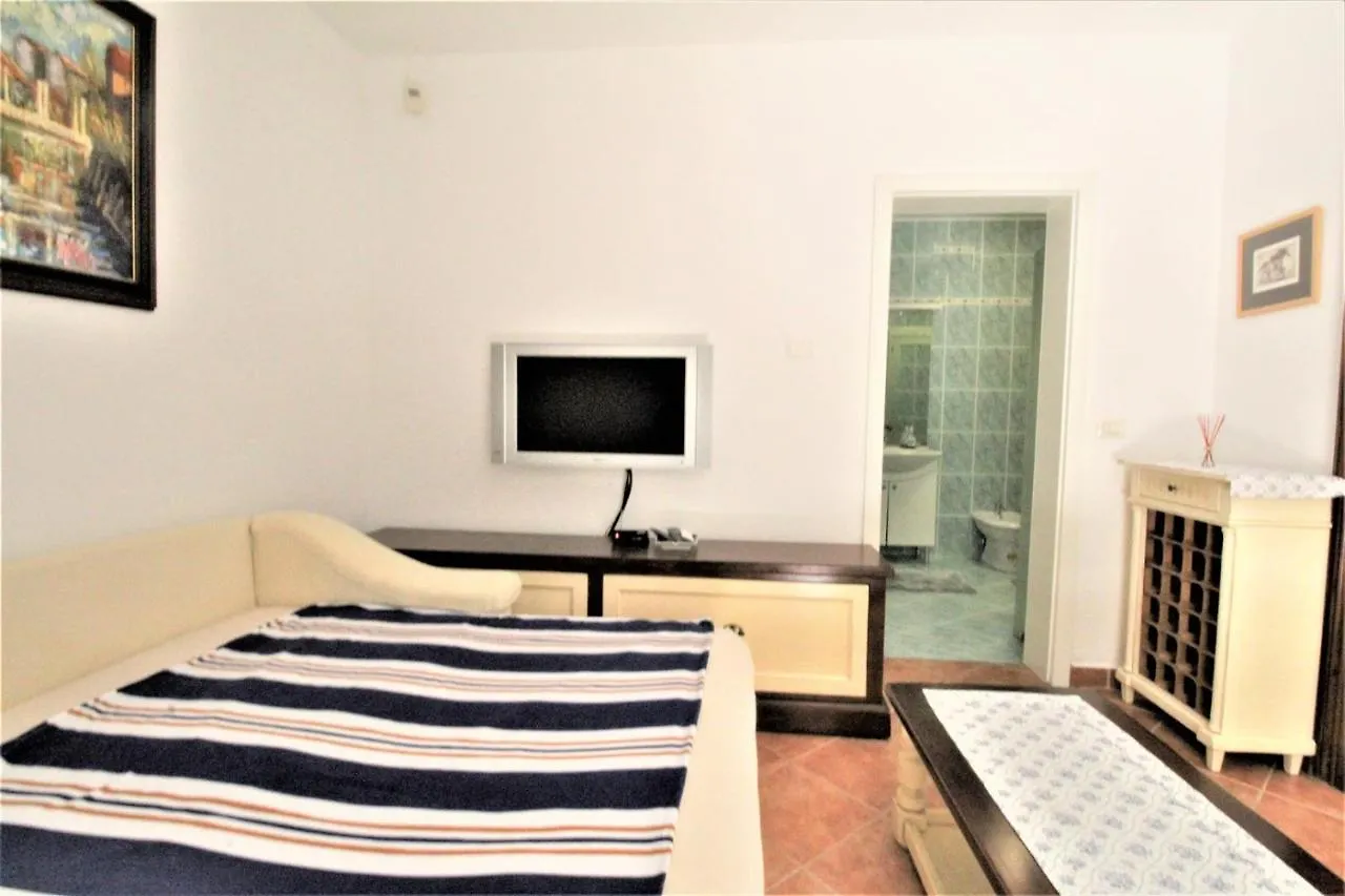 Villa Istriana Crveni Vrh Guest house